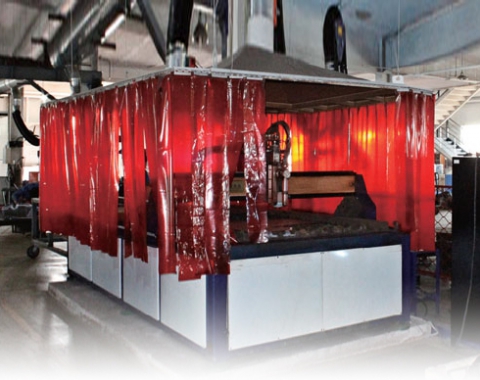 機(jī)加車(chē)間