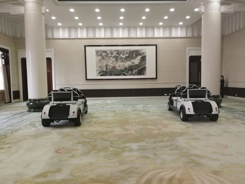 服務(wù)盛會 我們不缺席