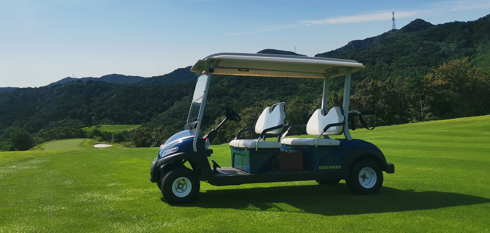 綠友電動(dòng)高爾夫球車2021年第一季度工作匯報(bào)