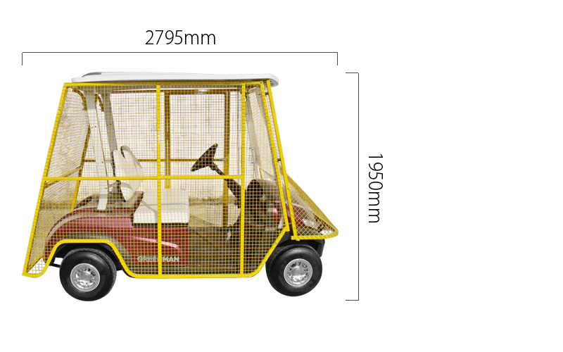 電動(dòng)撿球車(chē) JQ20 電動(dòng)撿球車(chē) JQ20